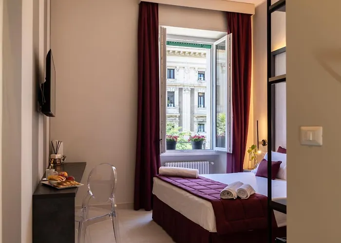 Trastevere 143 Pensionat