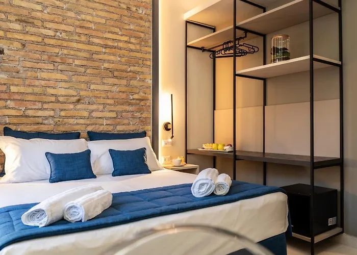 Trastevere 143 Pensionat 4*