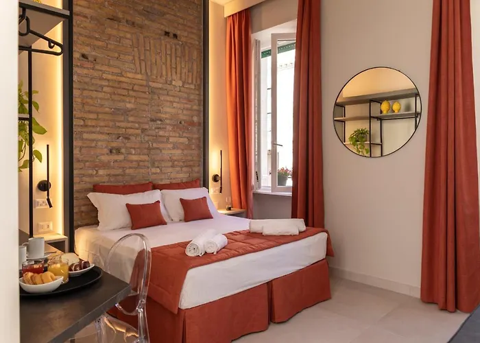 Pensionat Trastevere 143 4*