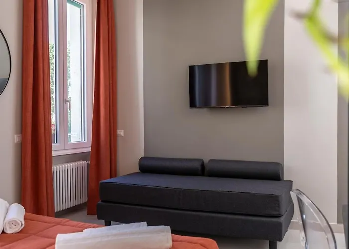 Pensionat Trastevere 143 Rom