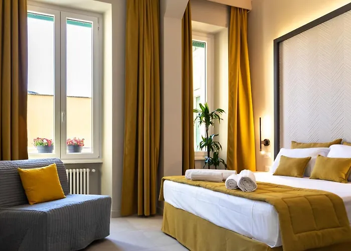 Pensionat Trastevere 143 4*