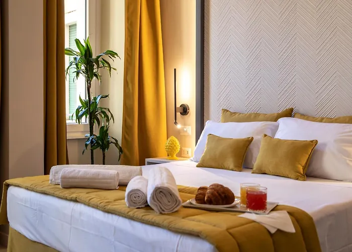 Pensionat Trastevere 143 Rom