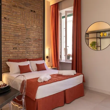 Gæstehus Trastevere 143 4*