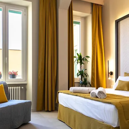 Gæstehus Trastevere 143 4*